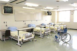3F 看護学科実習室